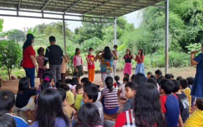 Tali Kasih Anak-Anak Terlantar